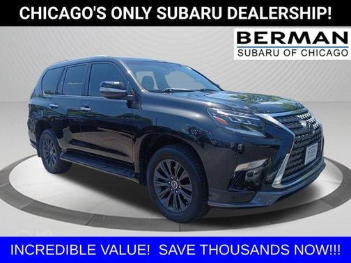 2023 Lexus GX 460 Base