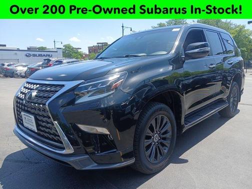 2023 Lexus GX 460 Base