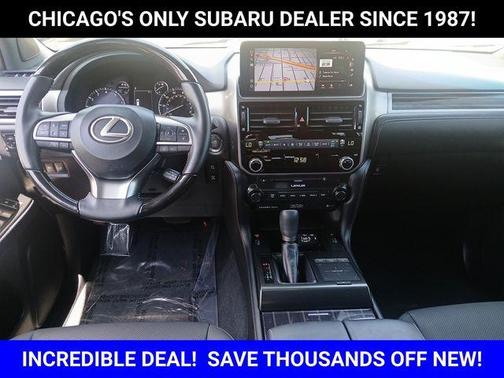 2023 Lexus GX 460 Base