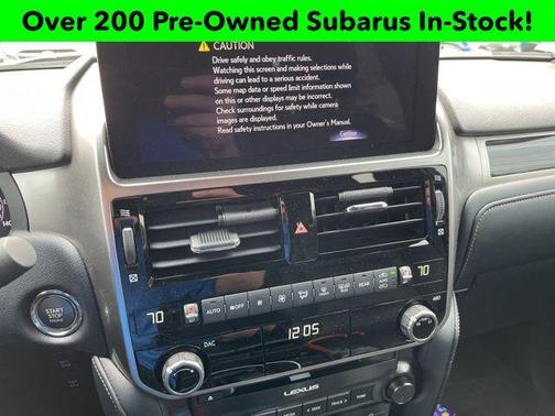 2023 Lexus GX 460 Base