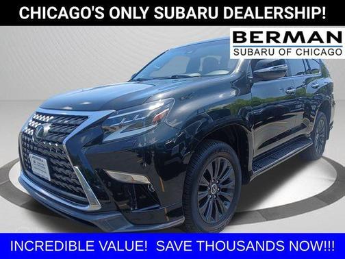 2023 Lexus GX 460 Base