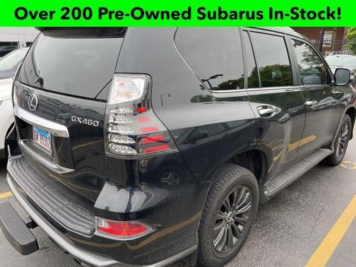 2023 Lexus GX 460 Base