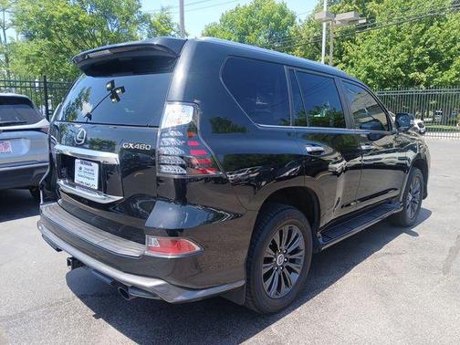 2023 Lexus GX 460 Base