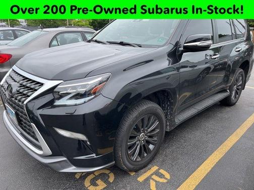 2023 Lexus GX 460 Base