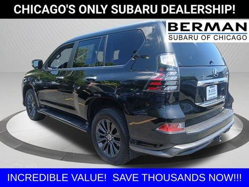 2023 Lexus GX 460 Base