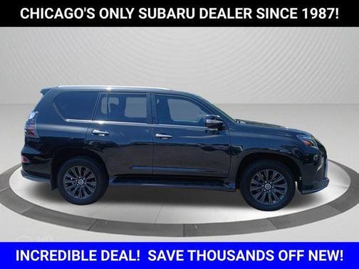2023 Lexus GX 460 Base