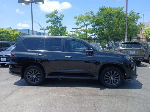 2023 Lexus GX 460 Base