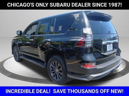 2023 Lexus GX 460 Base