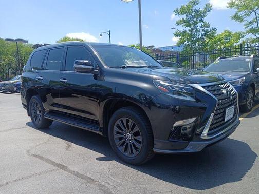 2023 Lexus GX 460 Base