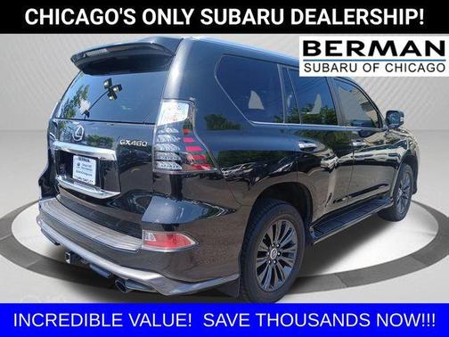 2023 Lexus GX 460 Base