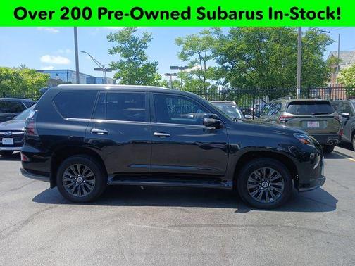 2023 Lexus GX 460 Base
