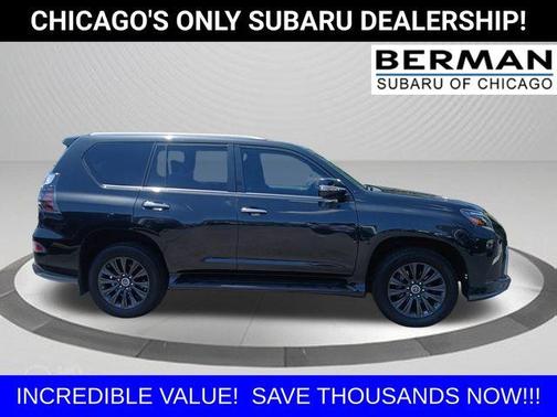 2023 Lexus GX 460 Base