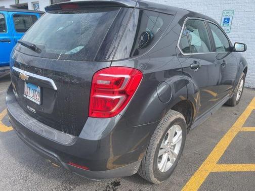 2017 Chevrolet Equinox LS