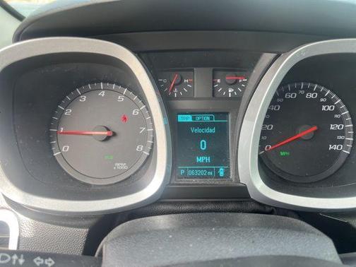 2017 Chevrolet Equinox LS