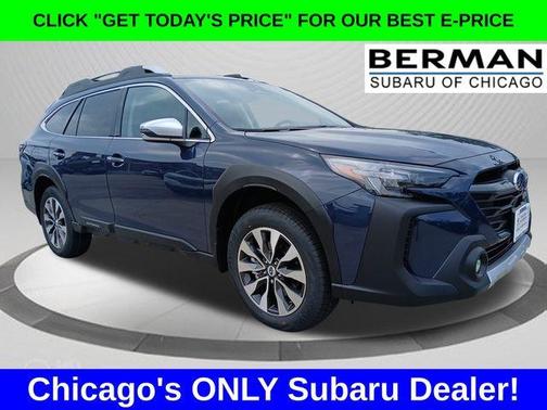 2025 Subaru Outback Touring XT