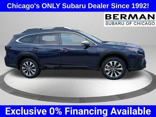2025 Subaru Outback Touring XT