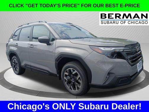 2025 Subaru Forester Premium