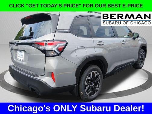2025 Subaru Forester Premium
