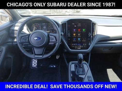 2024 Subaru Crosstrek Sport