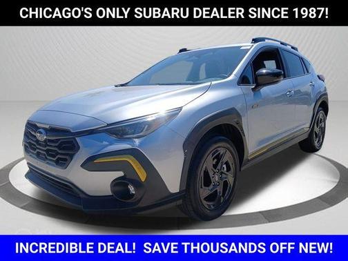 2024 Subaru Crosstrek Sport