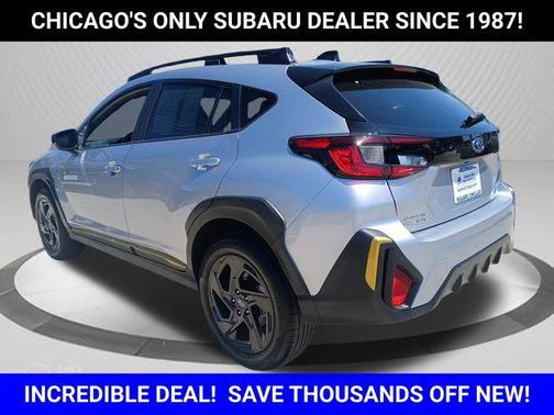 2024 Subaru Crosstrek Sport