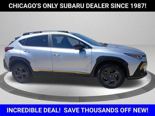 2024 Subaru Crosstrek Sport
