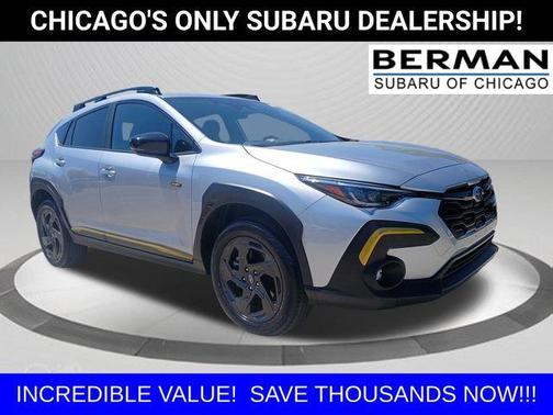 2024 Subaru Crosstrek Sport