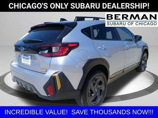2024 Subaru Crosstrek Sport