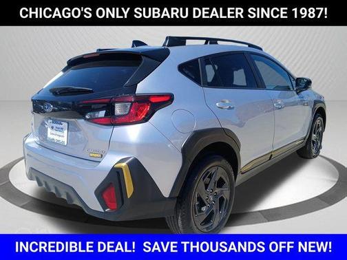 2024 Subaru Crosstrek Sport