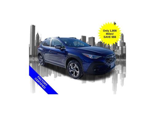 Sapphire Blue Pearl 2026 Subaru Crosstrek Premium