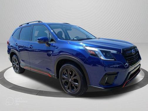 2024 Subaru Forester Sport