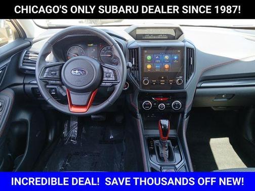 2024 Subaru Forester Sport