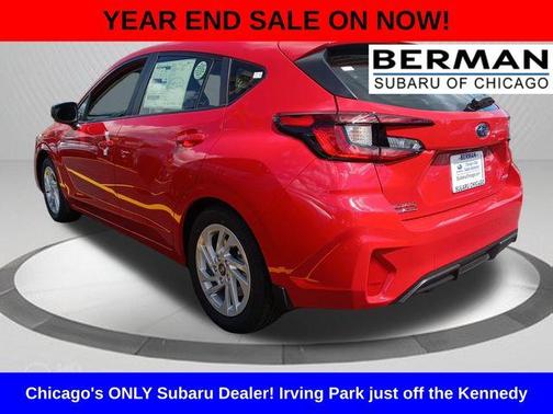 2025 Subaru Impreza Base