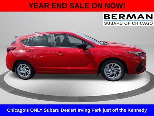 2025 Subaru Impreza Base