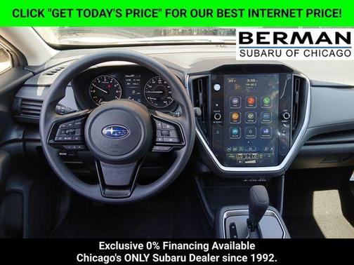 2025 Subaru Crosstrek Premium