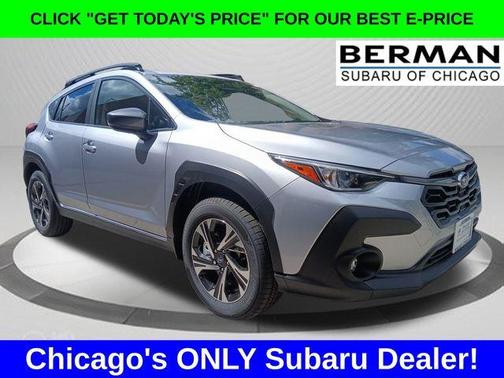 2025 Subaru Crosstrek Premium