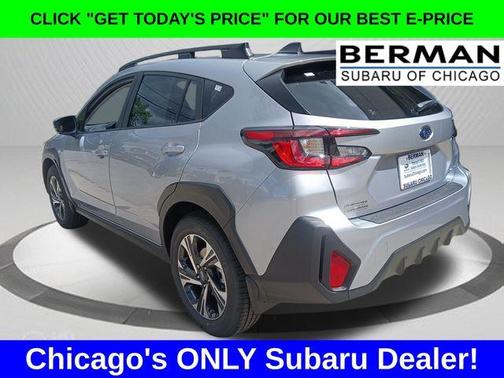 2025 Subaru Crosstrek Premium