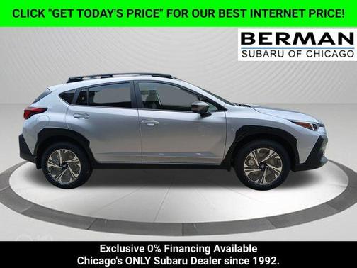 2025 Subaru Crosstrek Premium