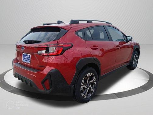 Lithium Red Pearl 2026 Subaru Crosstrek Premium
