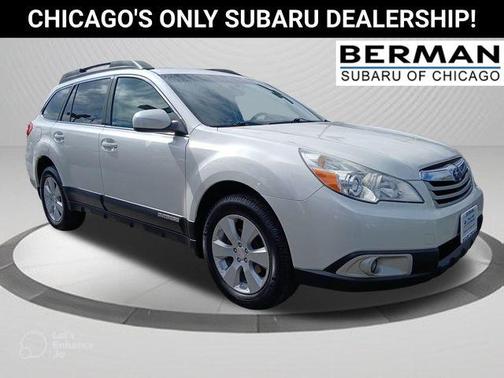2010 Subaru Outback 2.5i Premium