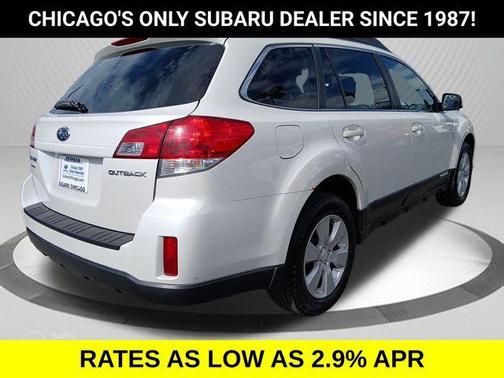 2010 Subaru Outback 2.5i Premium