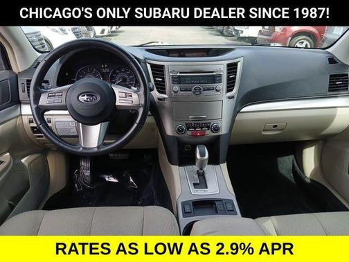 2010 Subaru Outback 2.5i Premium