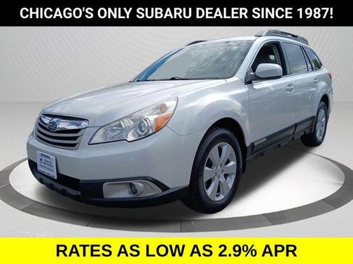 2010 Subaru Outback 2.5i Premium