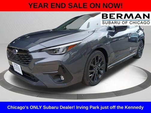 2025 Subaru Impreza RS