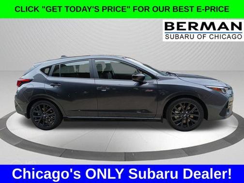 2025 Subaru Impreza RS
