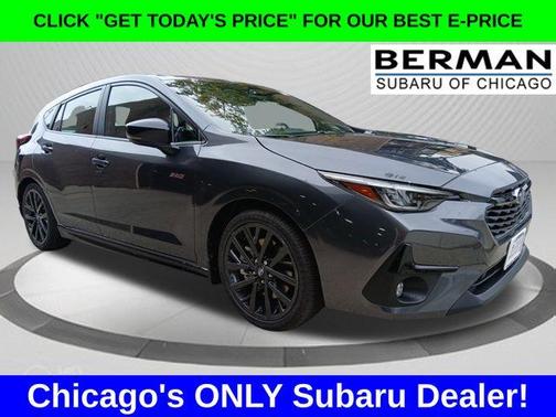 2025 Subaru Impreza RS