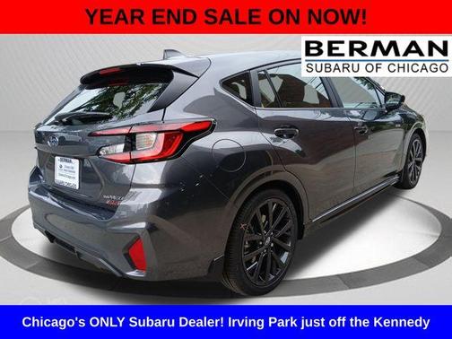 2025 Subaru Impreza RS