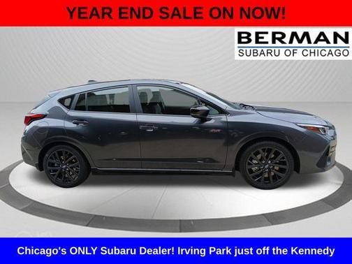 2025 Subaru Impreza RS