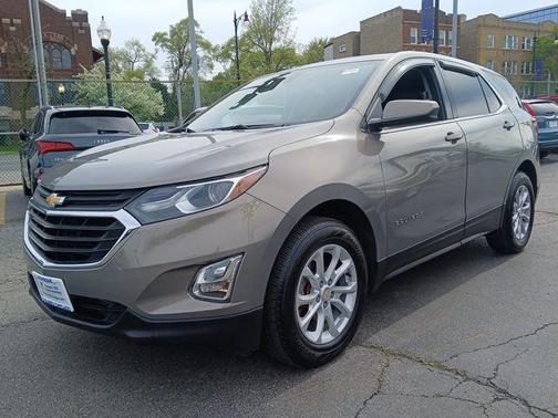 2018 Chevrolet Equinox 1LT
