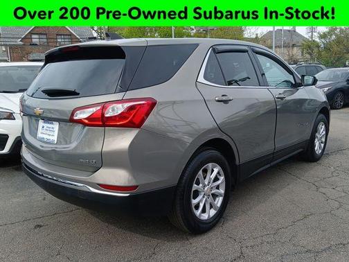 2018 Chevrolet Equinox 1LT